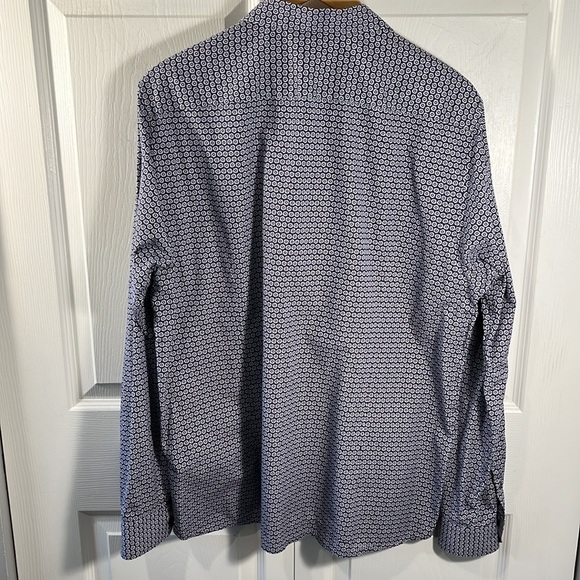 Ted baker button down shirt - Picture 3 of 10